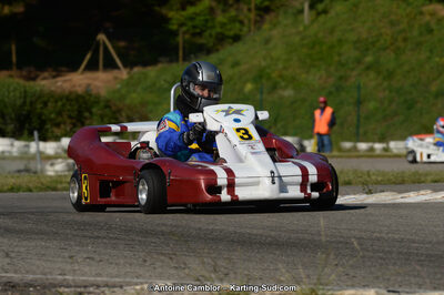 02/06/2013 : 4ème manche du Championnat du Sud 2013 à Alès (Photos Antoine Camblor) 2013 — karting