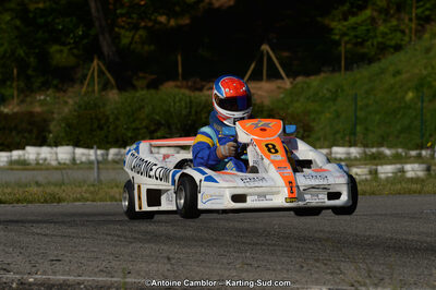 02/06/2013 : 4ème manche du Championnat du Sud 2013 à Alès (Photos Antoine Camblor) 2013 — karting