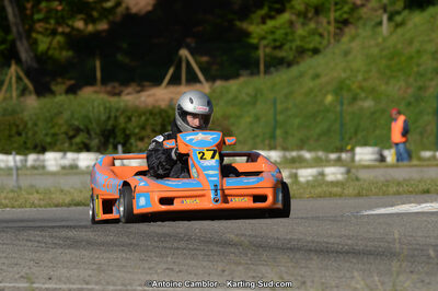 02/06/2013 : 4ème manche du Championnat du Sud 2013 à Alès (Photos Antoine Camblor) 2013 — karting