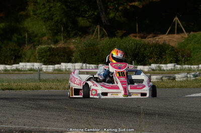 02/06/2013 : 4ème manche du Championnat du Sud 2013 à Alès (Photos Antoine Camblor) 2013 — karting