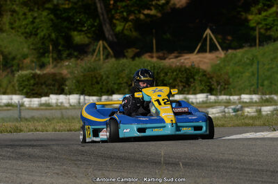 02/06/2013 : 4ème manche du Championnat du Sud 2013 à Alès (Photos Antoine Camblor) 2013 — karting