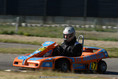 02/06/2013 : 4ème manche du Championnat du Sud 2013 à Alès (Photos Antoine Camblor) 2013 — karting