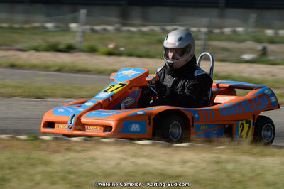 02/06/2013 : 4ème manche du Championnat du Sud 2013 à Alès (Photos Antoine Camblor) 2013 — karting
