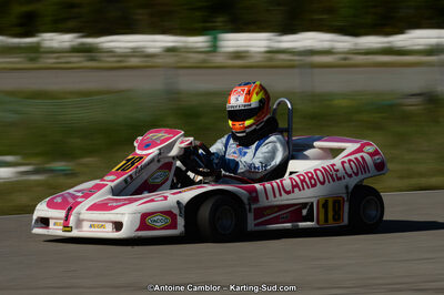 02/06/2013 : 4ème manche du Championnat du Sud 2013 à Alès (Photos Antoine Camblor) 2013 — karting