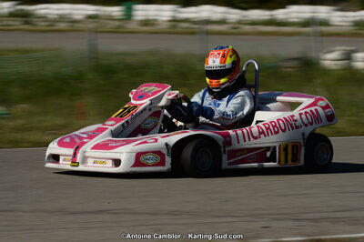 02/06/2013 : 4ème manche du Championnat du Sud 2013 à Alès (Photos Antoine Camblor) 2013 — karting