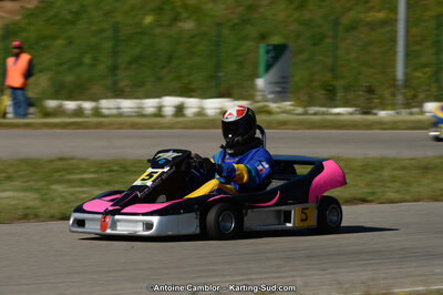 02/06/2013 : 4ème manche du Championnat du Sud 2013 à Alès (Photos Antoine Camblor) 2013 — karting