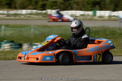 02/06/2013 : 4ème manche du Championnat du Sud 2013 à Alès (Photos Antoine Camblor) 2013 — karting