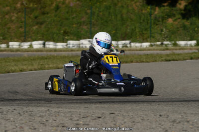 02/06/2013 : 4ème manche du Championnat du Sud 2013 à Alès (Photos Antoine Camblor) 2013 — karting