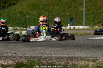 02/06/2013 : 4ème manche du Championnat du Sud 2013 à Alès (Photos Antoine Camblor) 2013 — karting
