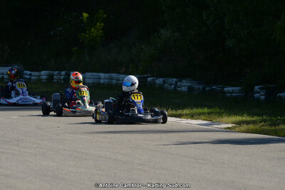 02/06/2013 : 4ème manche du Championnat du Sud 2013 à Alès (Photos Antoine Camblor) 2013 — karting