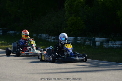 02/06/2013 : 4ème manche du Championnat du Sud 2013 à Alès (Photos Antoine Camblor) 2013 — karting