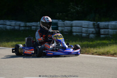 02/06/2013 : 4ème manche du Championnat du Sud 2013 à Alès (Photos Antoine Camblor) 2013 — karting