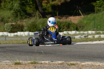 02/06/2013 : 4ème manche du Championnat du Sud 2013 à Alès (Photos Antoine Camblor) 2013 — karting