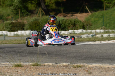 02/06/2013 : 4ème manche du Championnat du Sud 2013 à Alès (Photos Antoine Camblor) 2013 — karting