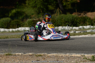 02/06/2013 : 4ème manche du Championnat du Sud 2013 à Alès (Photos Antoine Camblor) 2013 — karting