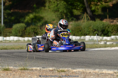 02/06/2013 : 4ème manche du Championnat du Sud 2013 à Alès (Photos Antoine Camblor) 2013 — karting