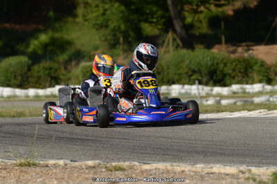 02/06/2013 : 4ème manche du Championnat du Sud 2013 à Alès (Photos Antoine Camblor) 2013 — karting