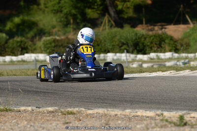 02/06/2013 : 4ème manche du Championnat du Sud 2013 à Alès (Photos Antoine Camblor) 2013 — karting