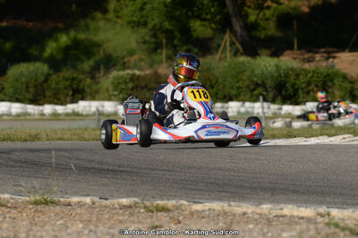 02/06/2013 : 4ème manche du Championnat du Sud 2013 à Alès (Photos Antoine Camblor) 2013 — karting
