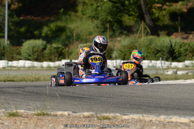 02/06/2013 : 4ème manche du Championnat du Sud 2013 à Alès (Photos Antoine Camblor) 2013 — karting