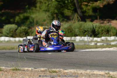 02/06/2013 : 4ème manche du Championnat du Sud 2013 à Alès (Photos Antoine Camblor) 2013 — karting