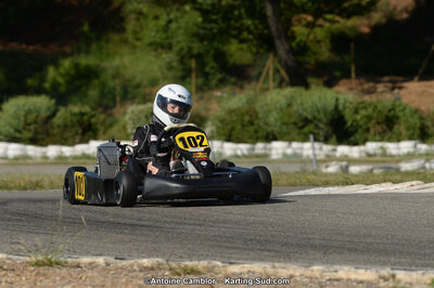 02/06/2013 : 4ème manche du Championnat du Sud 2013 à Alès (Photos Antoine Camblor) 2013 — karting