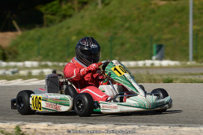 02/06/2013 : 4ème manche du Championnat du Sud 2013 à Alès (Photos Antoine Camblor) 2013 — karting