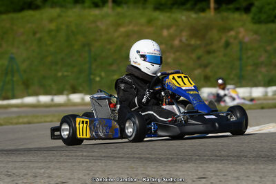 02/06/2013 : 4ème manche du Championnat du Sud 2013 à Alès (Photos Antoine Camblor) 2013 — karting