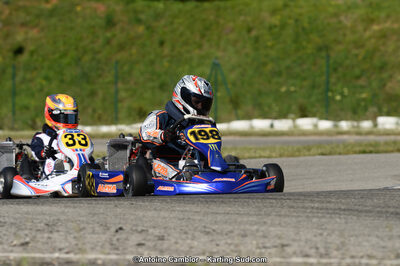 02/06/2013 : 4ème manche du Championnat du Sud 2013 à Alès (Photos Antoine Camblor) 2013 — karting