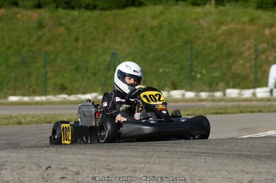 02/06/2013 : 4ème manche du Championnat du Sud 2013 à Alès (Photos Antoine Camblor) 2013 — karting