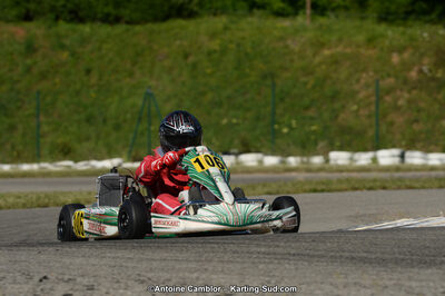 02/06/2013 : 4ème manche du Championnat du Sud 2013 à Alès (Photos Antoine Camblor) 2013 — karting