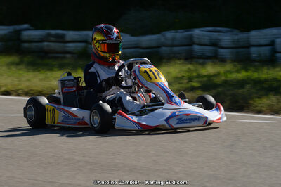 02/06/2013 : 4ème manche du Championnat du Sud 2013 à Alès (Photos Antoine Camblor) 2013 — karting