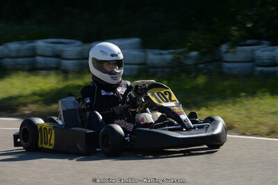02/06/2013 : 4ème manche du Championnat du Sud 2013 à Alès (Photos Antoine Camblor) 2013 — karting