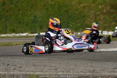 02/06/2013 : 4ème manche du Championnat du Sud 2013 à Alès (Photos Antoine Camblor) 2013 — karting