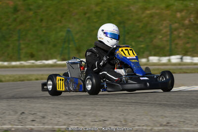 02/06/2013 : 4ème manche du Championnat du Sud 2013 à Alès (Photos Antoine Camblor) 2013 — karting