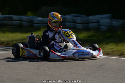 02/06/2013 : 4ème manche du Championnat du Sud 2013 à Alès (Photos Antoine Camblor) 2013 — karting