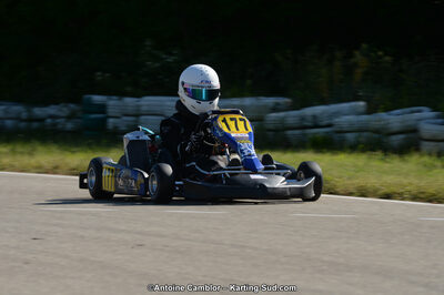 02/06/2013 : 4ème manche du Championnat du Sud 2013 à Alès (Photos Antoine Camblor) 2013 — karting