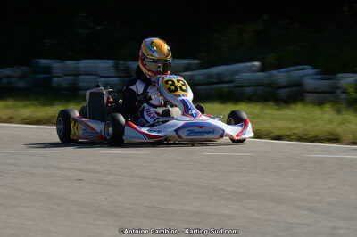 02/06/2013 : 4ème manche du Championnat du Sud 2013 à Alès (Photos Antoine Camblor) 2013 — karting