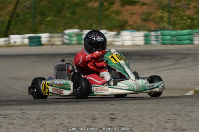 02/06/2013 : 4ème manche du Championnat du Sud 2013 à Alès (Photos Antoine Camblor) 2013 — karting
