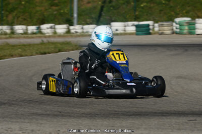 02/06/2013 : 4ème manche du Championnat du Sud 2013 à Alès (Photos Antoine Camblor) 2013 — karting