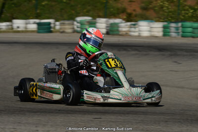 02/06/2013 : 4ème manche du Championnat du Sud 2013 à Alès (Photos Antoine Camblor) 2013 — karting