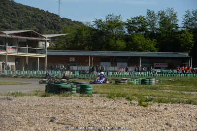 02/06/2013 : 4ème manche du Championnat du Sud 2013 à Alès (Photos Antoine Camblor) 2013 — karting