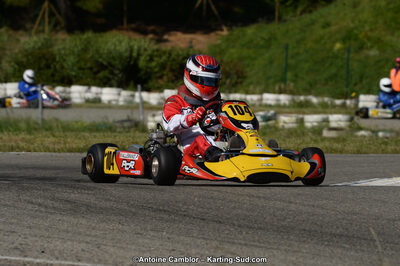 02/06/2013 : 4ème manche du Championnat du Sud 2013 à Alès (Photos Antoine Camblor) 2013 — karting