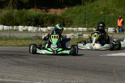 02/06/2013 : 4ème manche du Championnat du Sud 2013 à Alès (Photos Antoine Camblor) 2013 — karting