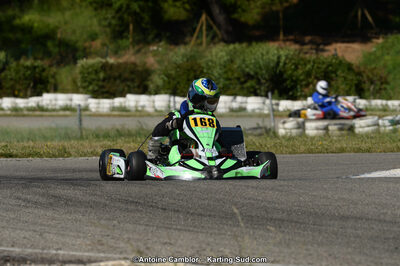 02/06/2013 : 4ème manche du Championnat du Sud 2013 à Alès (Photos Antoine Camblor) 2013 — karting