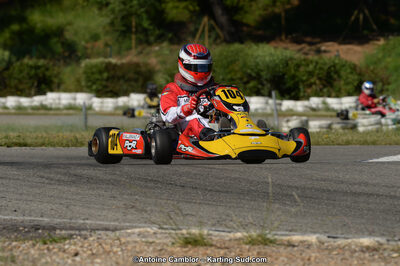 02/06/2013 : 4ème manche du Championnat du Sud 2013 à Alès (Photos Antoine Camblor) 2013 — karting