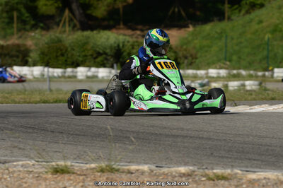 02/06/2013 : 4ème manche du Championnat du Sud 2013 à Alès (Photos Antoine Camblor) 2013 — karting