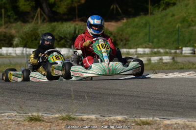 02/06/2013 : 4ème manche du Championnat du Sud 2013 à Alès (Photos Antoine Camblor) 2013 — karting