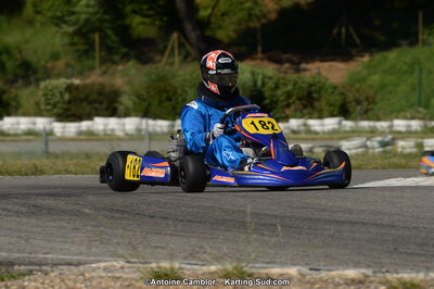 02/06/2013 : 4ème manche du Championnat du Sud 2013 à Alès (Photos Antoine Camblor) 2013 — karting