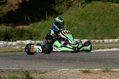 02/06/2013 : 4ème manche du Championnat du Sud 2013 à Alès (Photos Antoine Camblor) 2013 — karting